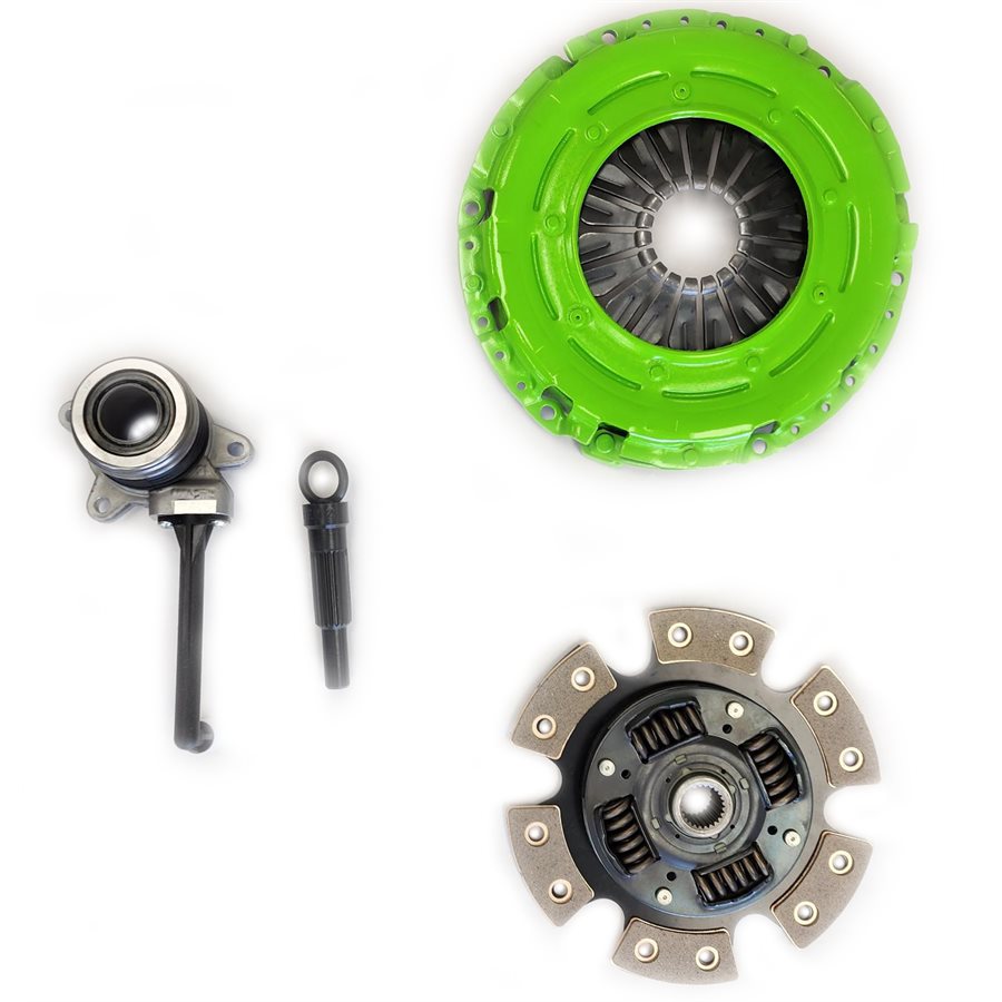 Bully - Fiat 500 Abarth 1.4L Turbo 12-19 Clutchs & Flywheel