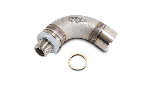 Vibrant - Thread-On J-Style Sensor Bung Adapter