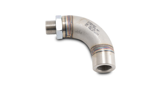Vibrant - Thread-On J-Style Sensor Bung Adapter