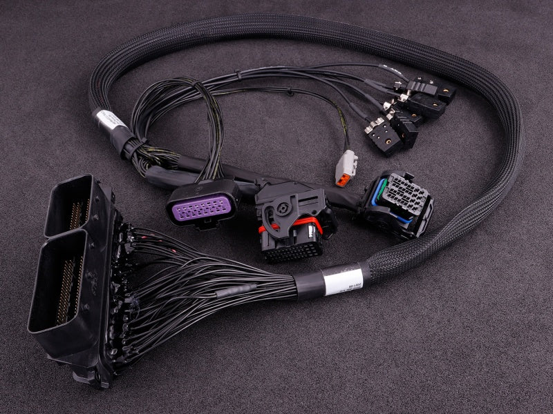 MaxxECU - RACE adapter harness Ford Focus RS 2010 (ME 9.0)
