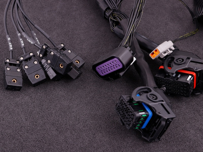 MaxxECU - RACE adapter harness Ford Focus RS 2010 (ME 9.0)