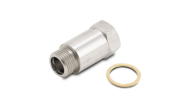 Vibrant - Thread-On Sensor Bung Adapter