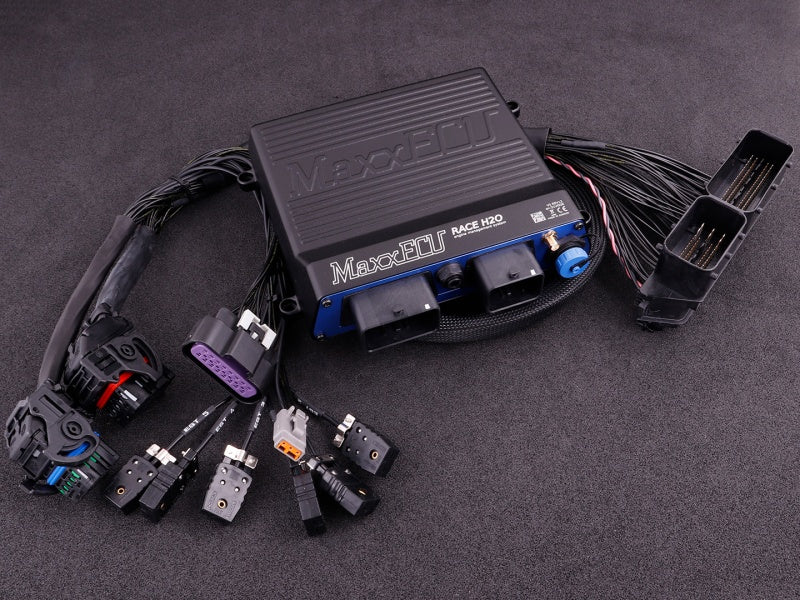 MaxxECU - Ford Focus RS/ST (2009-2010) RACE H2O Plug-in ECU STANDARD