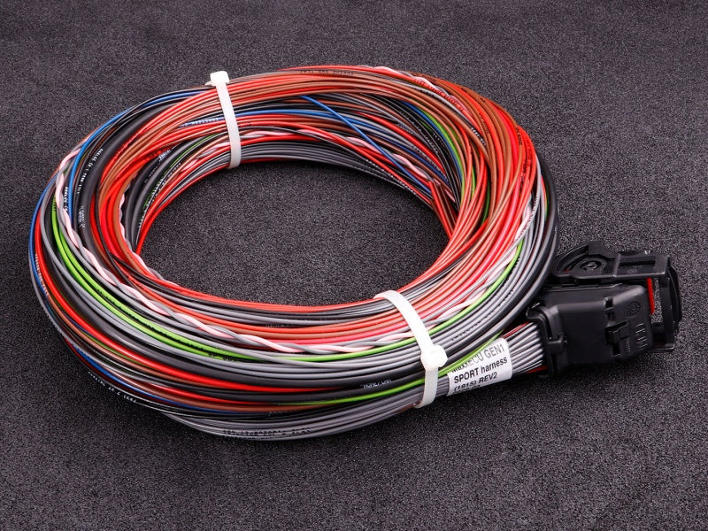 MaxxECU - SPORT cable harness