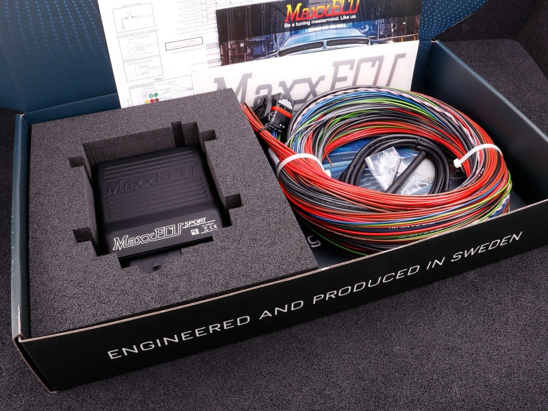 MaxxECU - SPORT