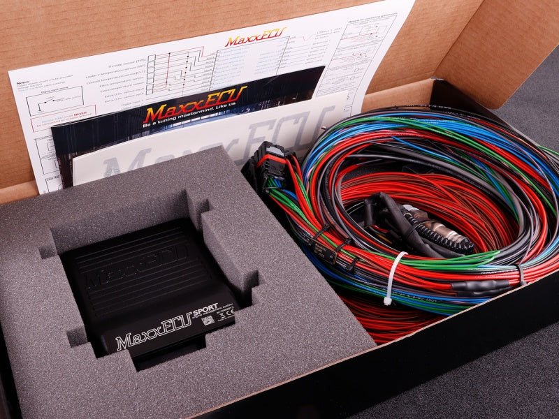 MaxxECU - SPORT