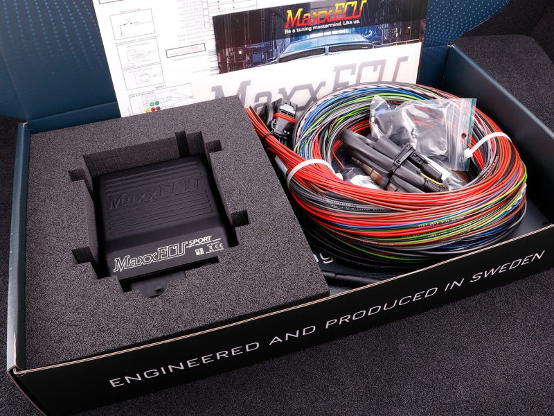 MaxxECU - SPORT