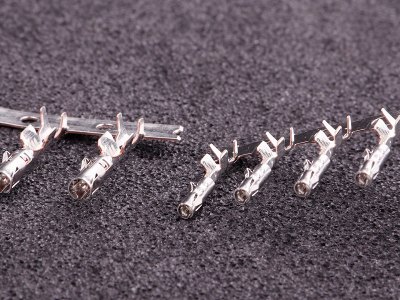 MaxxECU - Connector Kit for PRO C3 (48-pin molex brown)