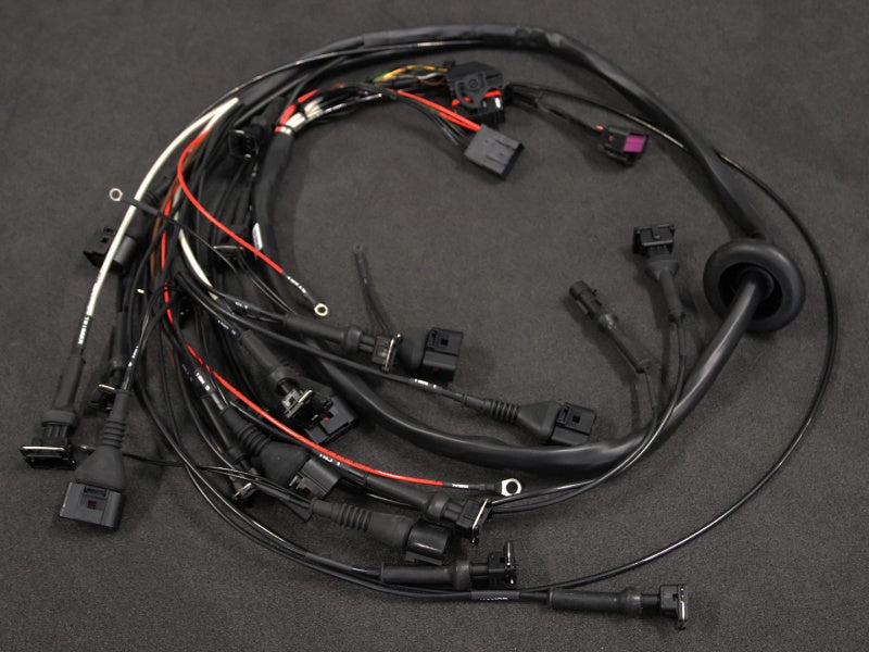 MaxxECU - BMW M50 terminated engine harness