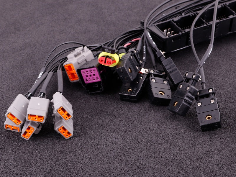 MaxxECU - BMW M54 Plugin adapter for MaxxECU RACE