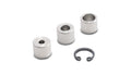 Vibrant - 9mm O.D. Fitting Kit with C-Clip