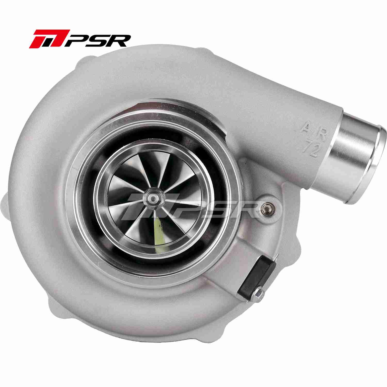 PSR - Forward Rotation 6255G Dual Ball Bearing Turbocharger HP Rating 900