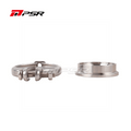 PSR - Flange Kit for NEW GENERATION WASTEGATE 38mm Dual Vband External Wastegate
