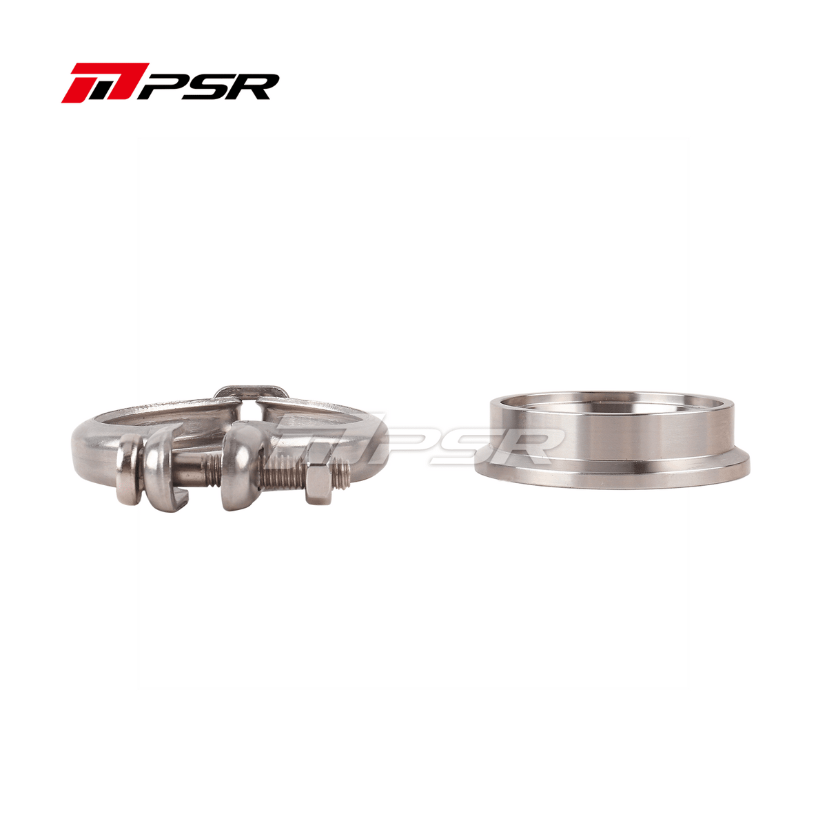 PSR - Flange Kit for NEW GENERATION WASTEGATE 38mm Dual Vband External Wastegate