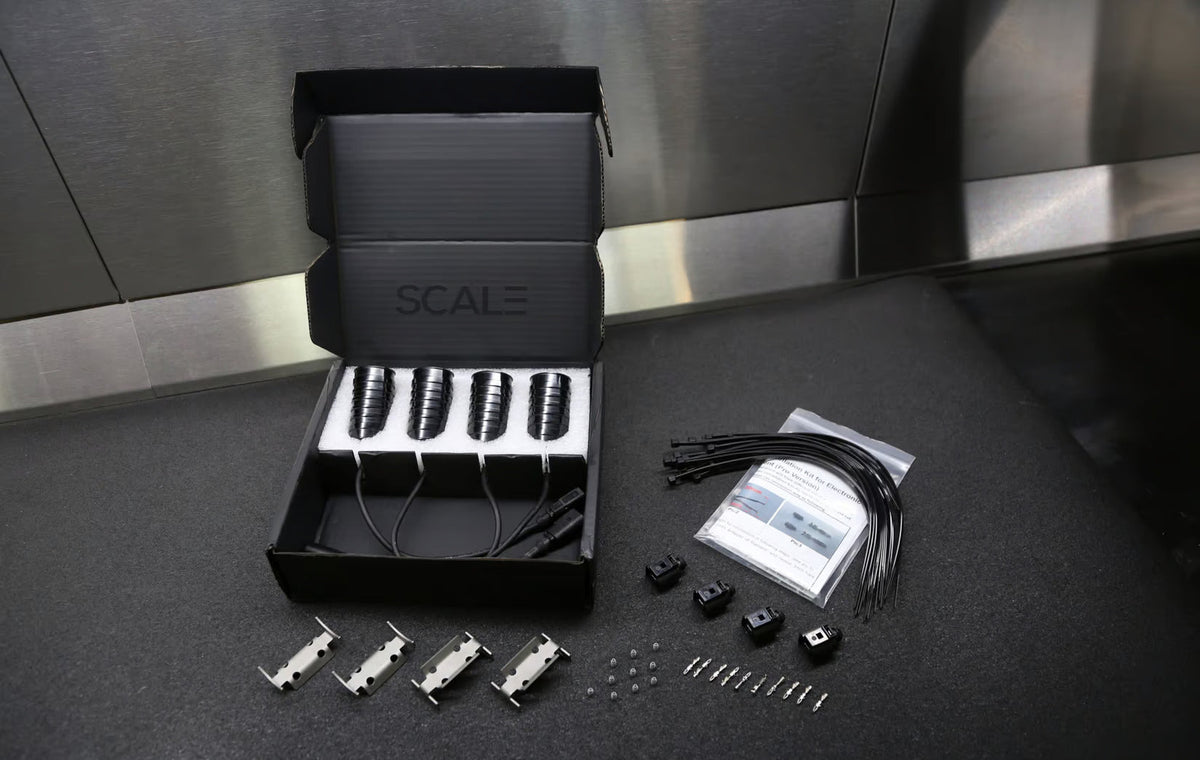 Scale - EDC Delete BMW I8 14-20 - Magnetic Ride Delete Unit