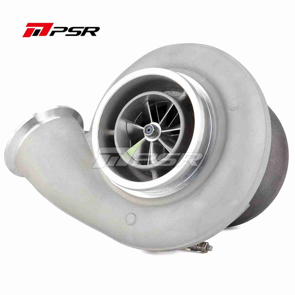 PSR - 480D DUAL BALL BEARING TURBO BILLET COMPRESSOR WHEEL