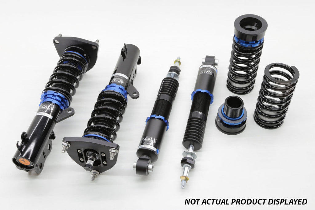 Scale - HONDA CR-V 23+ INNOVATIVE SERIES COILOVER