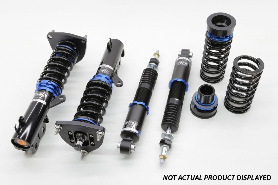 Scale - HONDA CR-V 23+ INNOVATIVE SERIES COILOVER