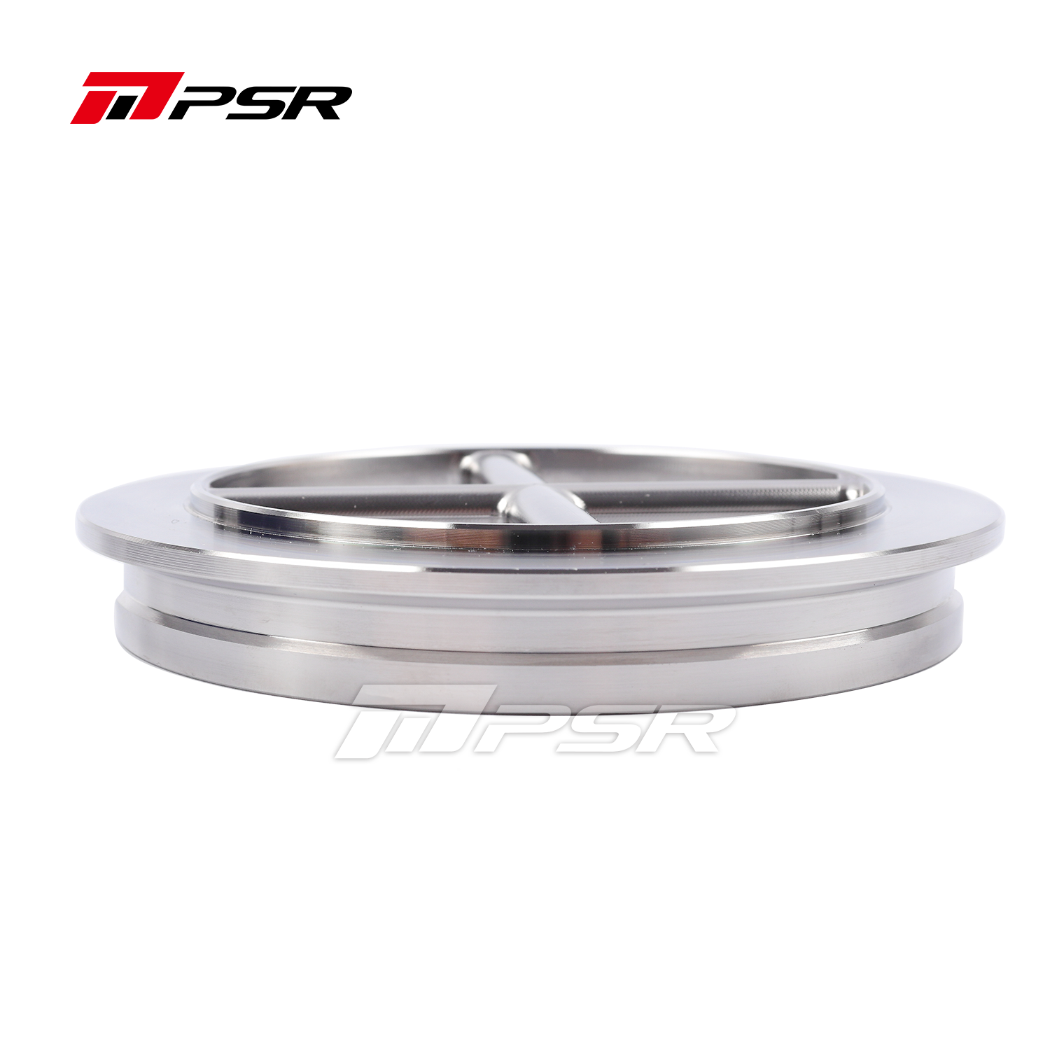 PSR - Stainless Steel Turbine Cross Guard Flange Clamp Kit for 6275G 6775G 7375G 7975G 7782G Turbos
