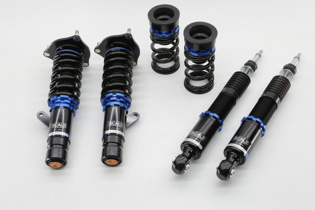 Scale - ACURA INTEGRA TYPE S 24+ INNOVATIVE SERIES COILOVER