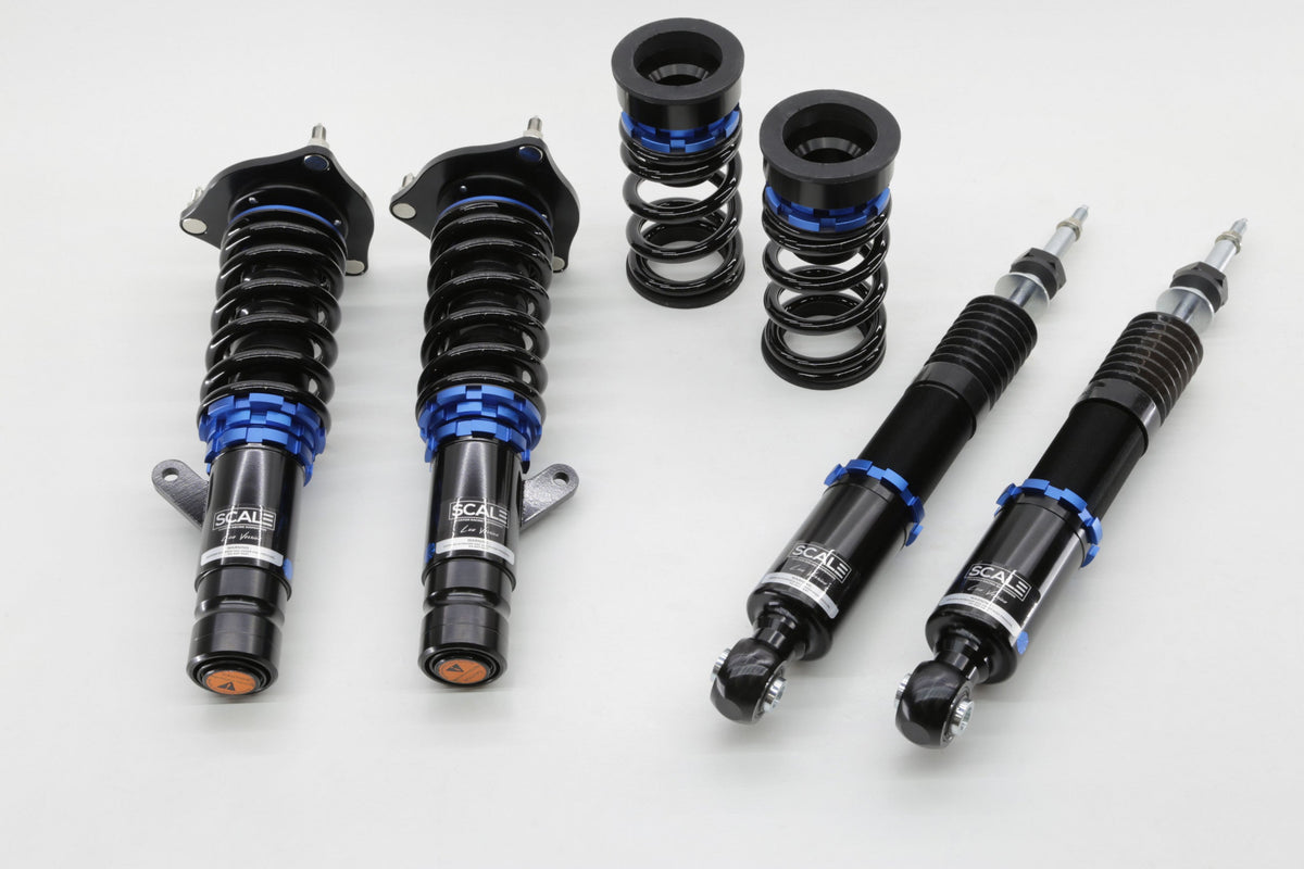 Scale - ACURA TLX 21+ INNOVATIVE SERIES COILOVER