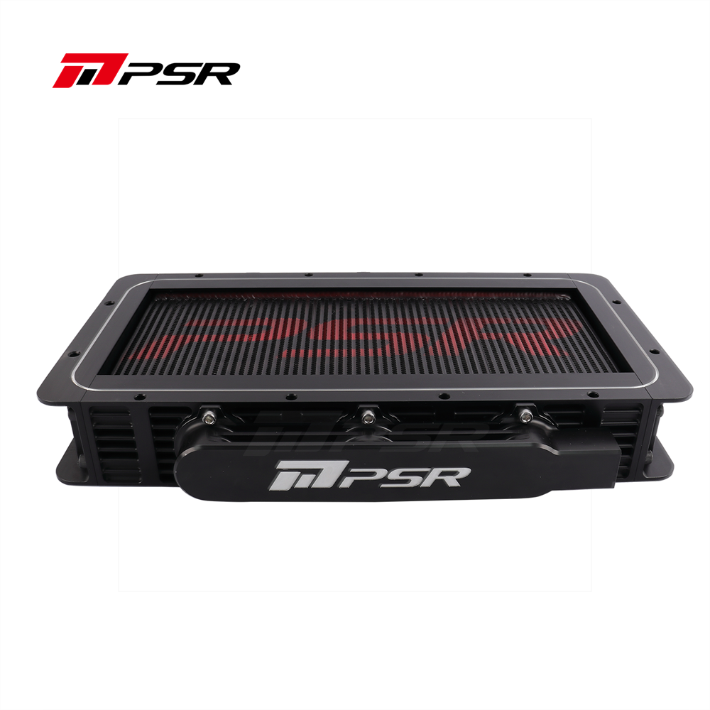 PSR - Billet Water to Air Intercooler Fits PSR Intake Manifolds for GM LS Engine
