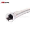 PSR - 12AN | 10AN Stainless Steel Turbo Oil Drain/Return flexible Pipe 300mm/450mm/600mm