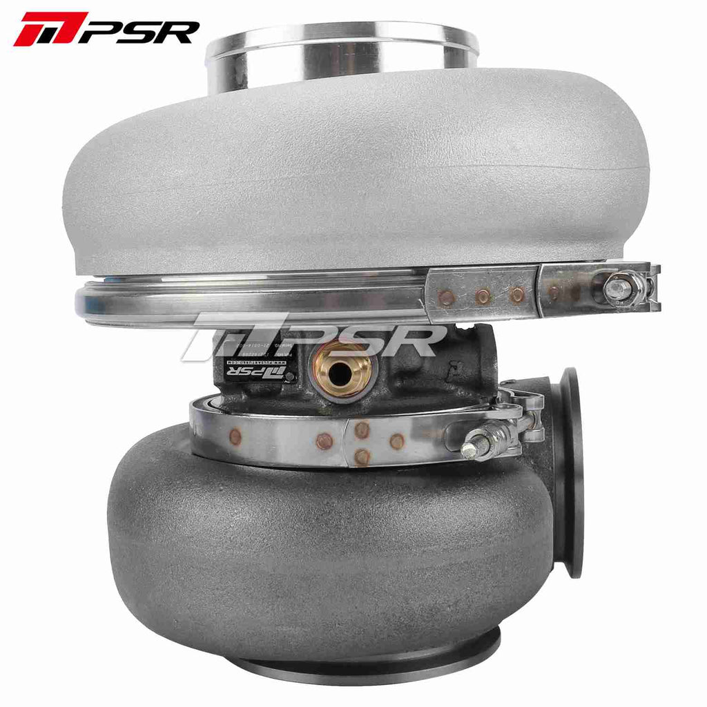 PSR - Reverse Rotation 7975G Dual Ball Bearing Turbocharger HP Rating 1450