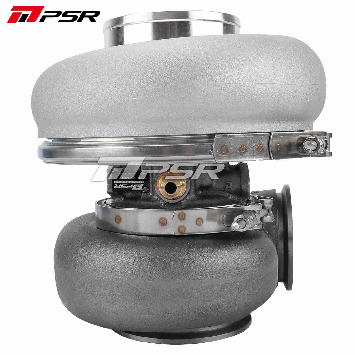 PSR - Reverse Rotation 7375G COMPACT Dual Ball Bearing Turbocharger HP Rating 1200