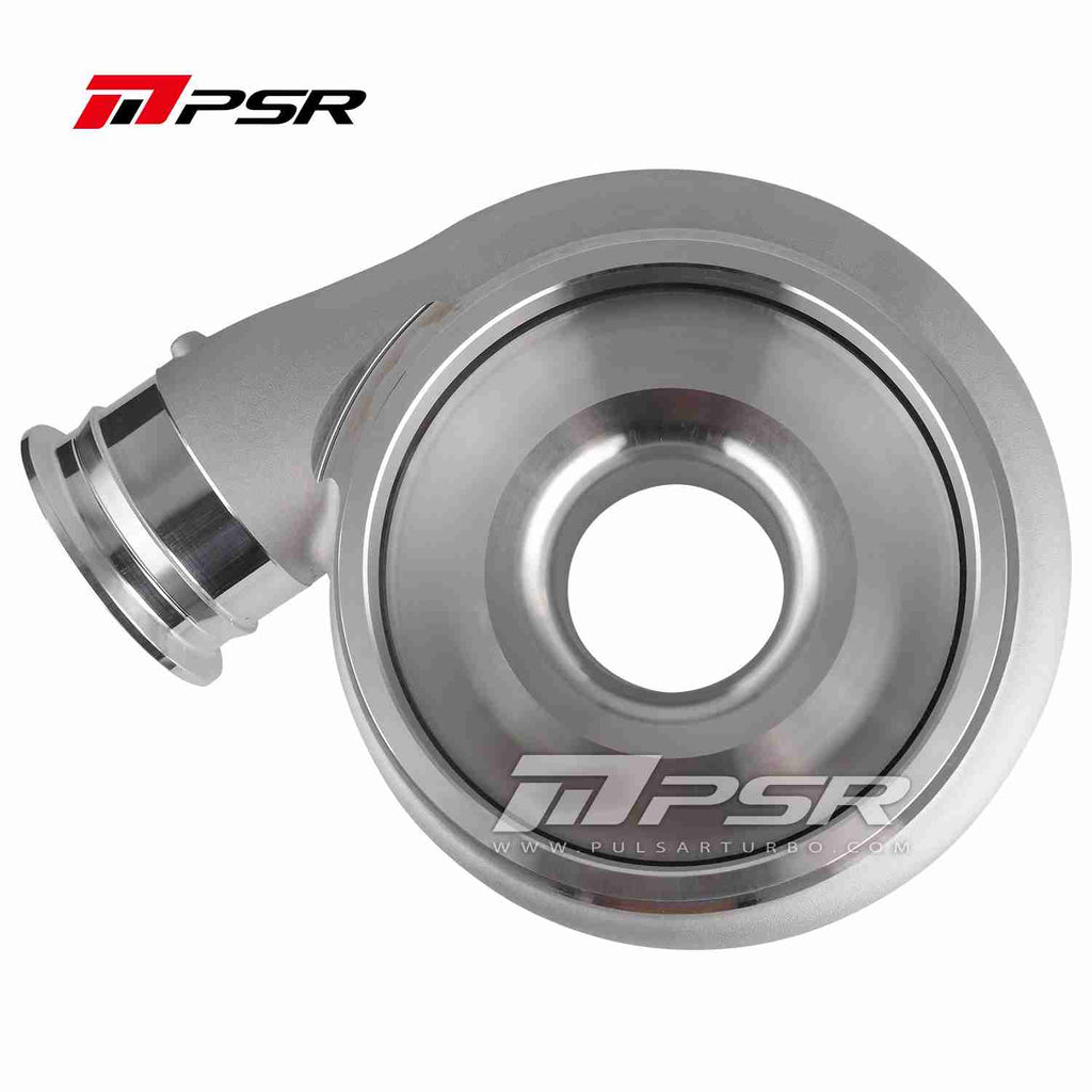 PSR - SX-E Style Compressor Housing for 400 Series Turbos