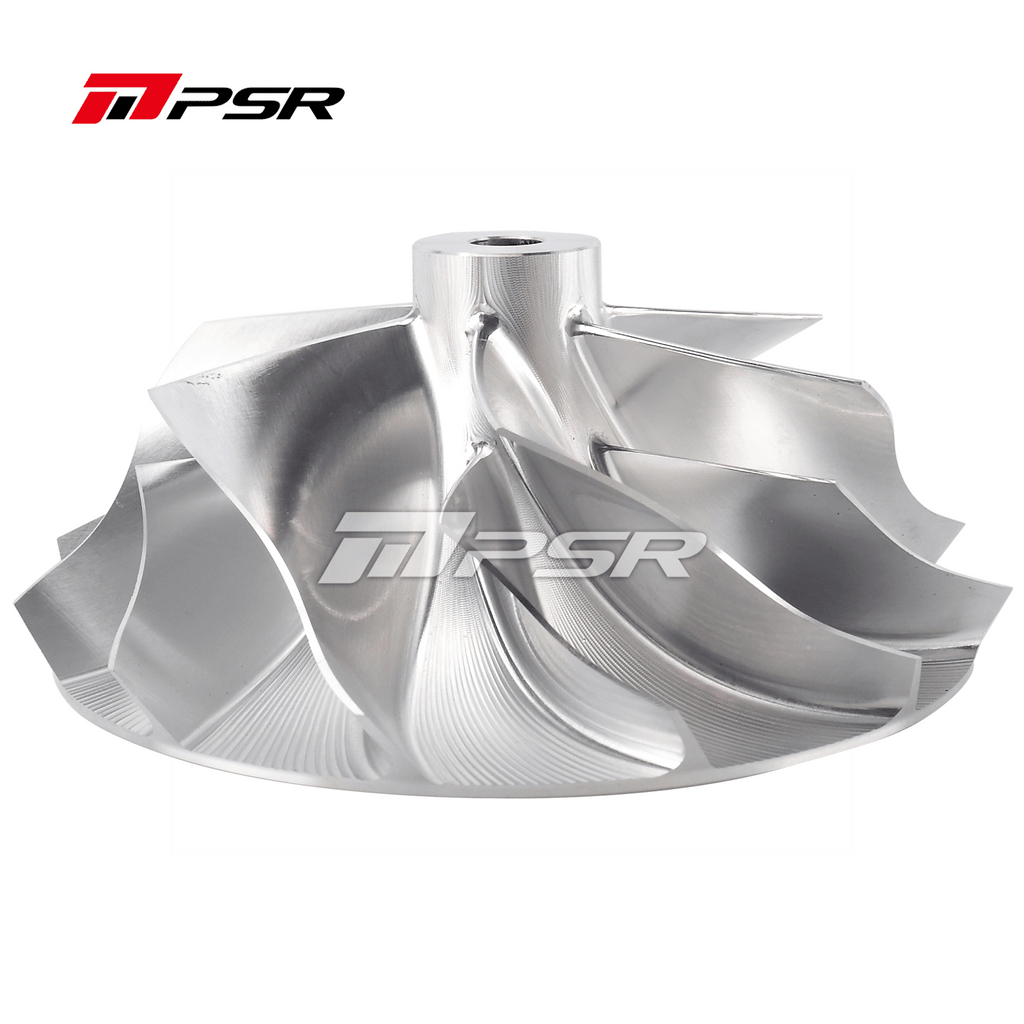PSR - Billet Compressor Wheel Drop in Precision PTE 6766 6766E 6766SP 6766HP Turbo