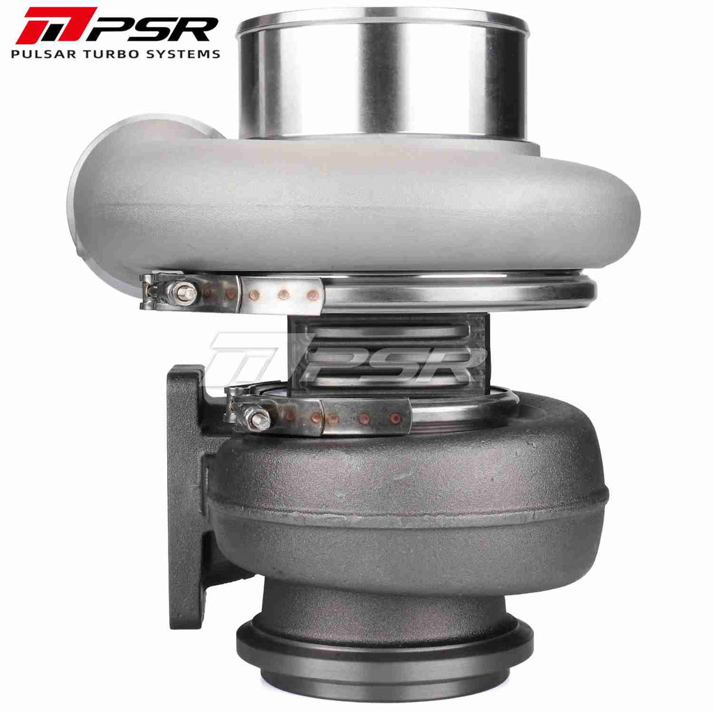 PSR - 488D DUAL BALL BEARING TURBO BILLET COMPRESSOR WHEEL
