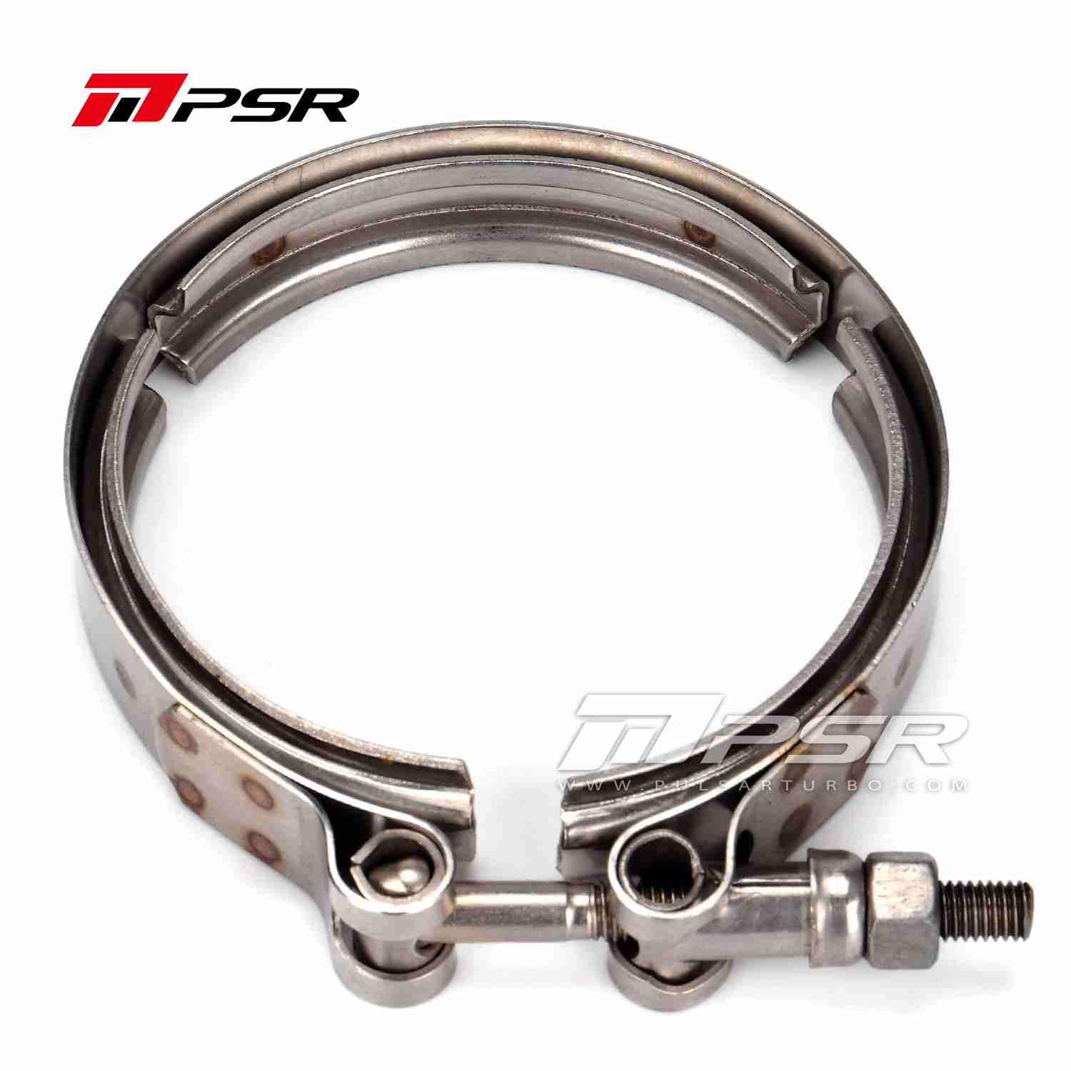 PSR - 300 T4 Turbo 3″ Stainless Steel Flange Clamp Kit