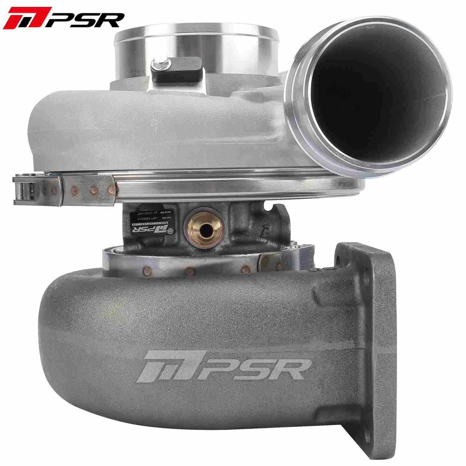 PSR - Forward Rotation 7375G COMPACT Dual Ball Bearing Turbocharger HP Rating 1200