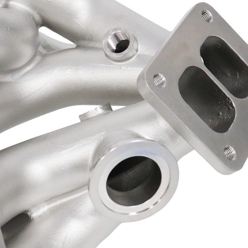 PSR - T4 Exhaust Manifold Stainless Steel 2021 2022 2023 2024 2025 BMW M2 M3 M4 S58 Engine