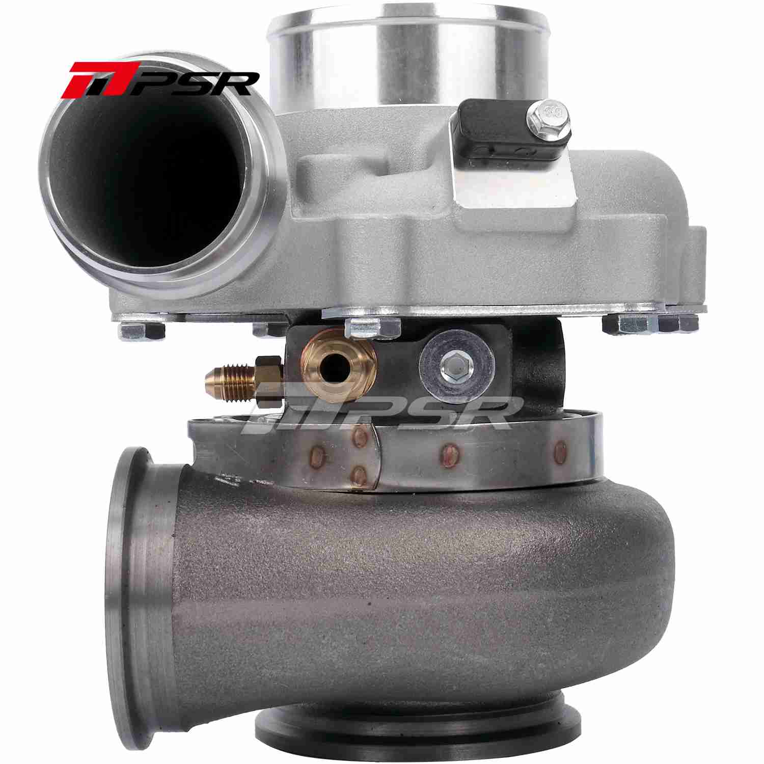 PSR - Reverse Rotation 4849G Dual Ball Bearing Turbocharger HP Rating 550