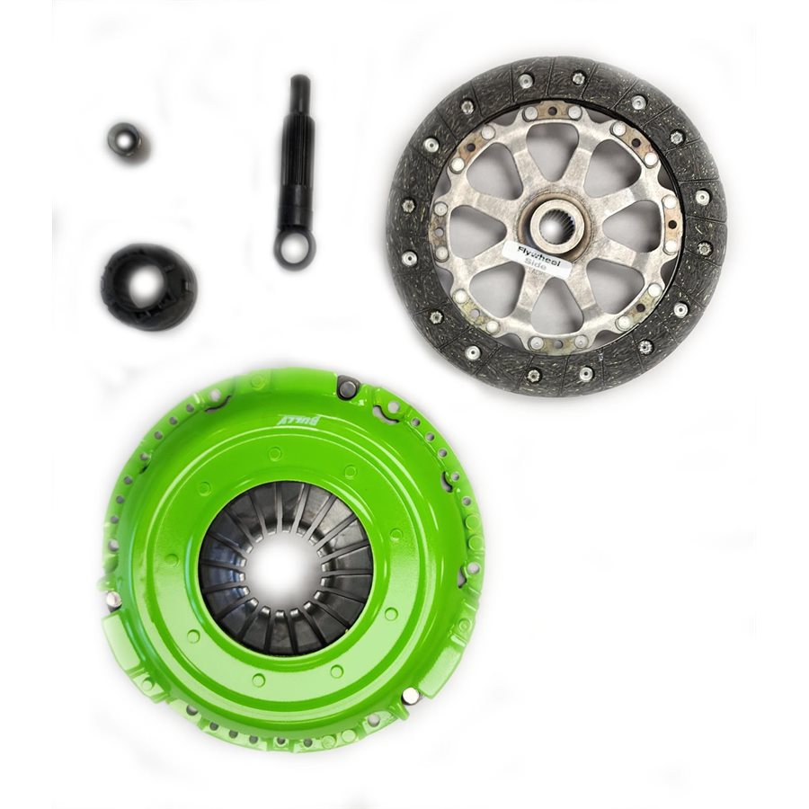 Bully - Porsche Cayman (987) 2.7L 6-speed 07-08 Clutchs & Flywheel