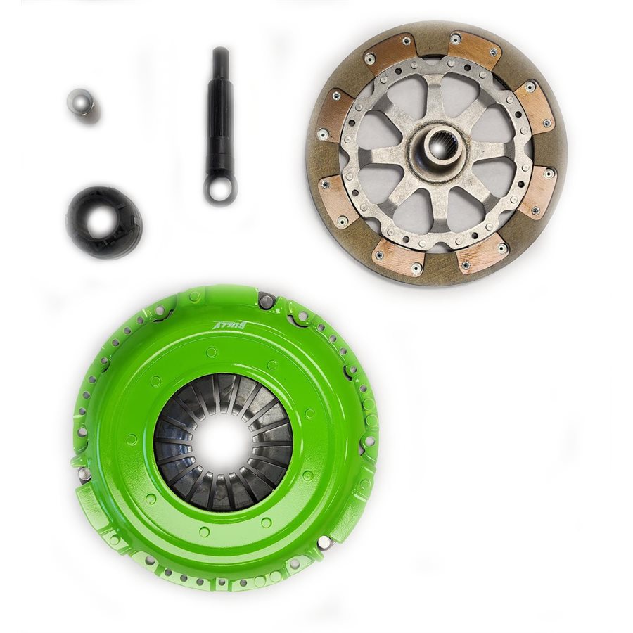 Bully - Porsche Cayman (987) 2.7L 6-speed 07-08 Clutchs & Flywheel