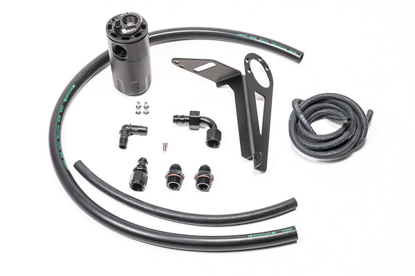 Radium Engineering CCV Catch Can Kit Honda S2000 00-05 LHD Cable Throttle (20-0092-FL)