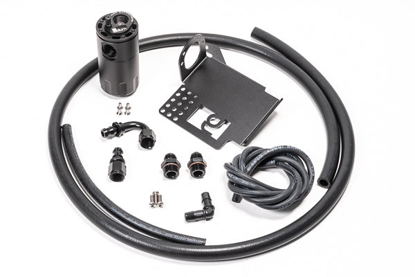 Radium Engineering CCV Catch Can Kit Honda S2000 06-09 LHD & 00-09 RHD DBW (20-0097-FL)