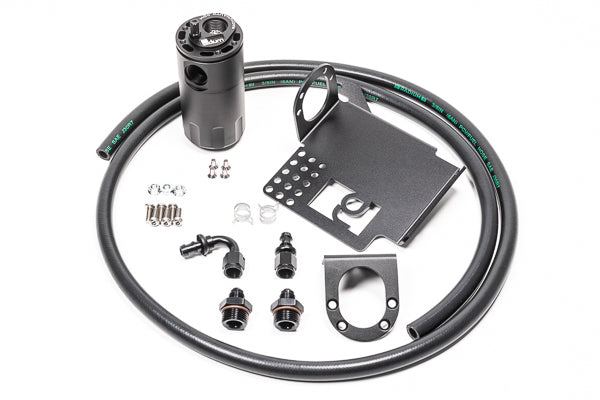 Radium Engineering PCV Catch Can Kit Honda S2000 06-09 LHD & 00-09 RHD DBW (20-0098-FL)