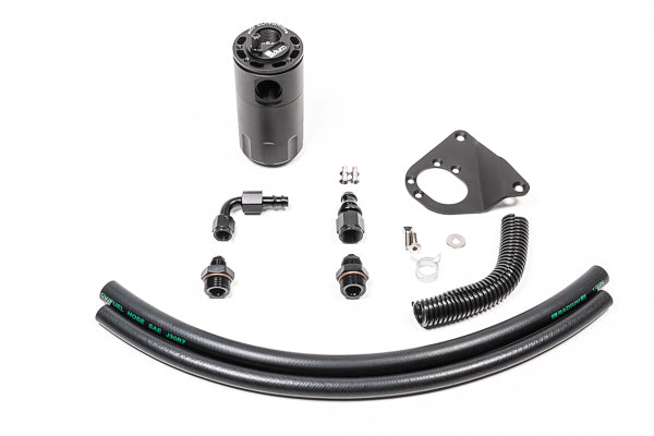 Radium Engineering PCV Catch Can Kit Mitsubishi EVO X CZ4A (20-0105-FL)