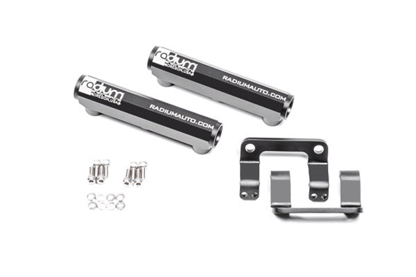 Radium - Fuel Rails for FR-S/BRZ/GT86/GR86