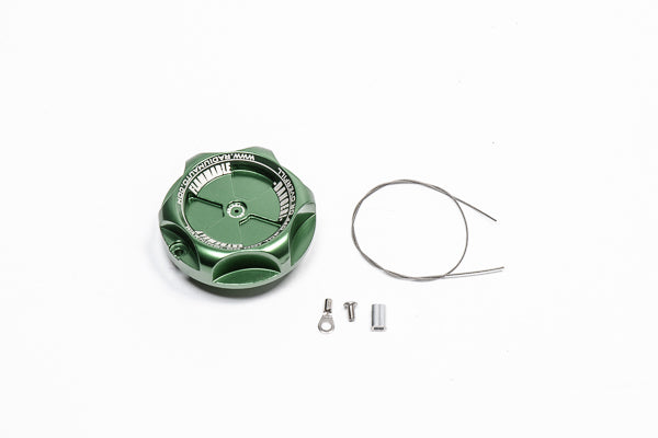 Radium Replacement Direct Filler Cap Vented 20-0148-V
