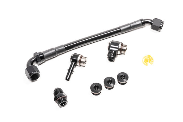 Radium Engineering Fuel Rail Kit GM LS Engines (20-0232) - Official Image - Image 2