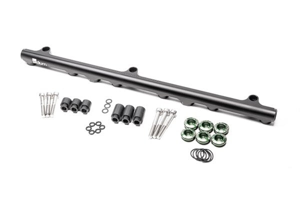 Radium - Fuel Rail for Top Feed Conversion for Nissan RB25DET