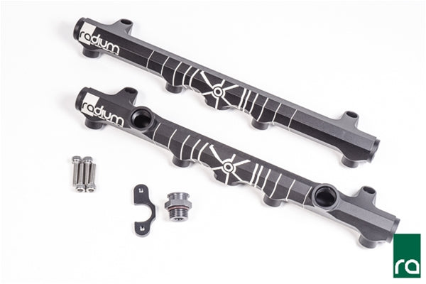 Radium - Fuel Rails for Ford Shelby GT500