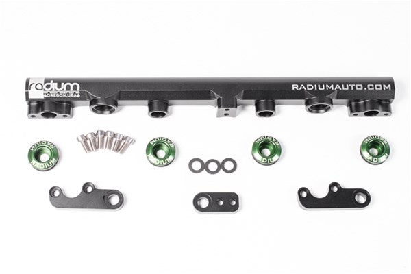 Radium - Fuel Rail for Top Feed Conversion for Nissan SR20VE