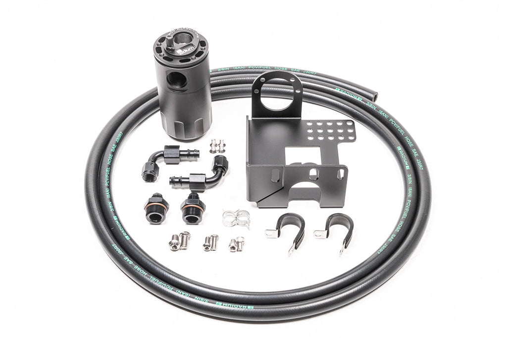 Radium Engineering - Radium - Direct-Fit Catch Can Kits for 1989-2005 Mazda Miata MX-5 (NA / NB) - 20-0336-FL | DM Performance