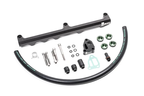 Radium Engineering - Radium - Top Feed Fuel Rail for Nissan SR20DET (S13 / S14 / S15) - 20-0558 | DM Performance